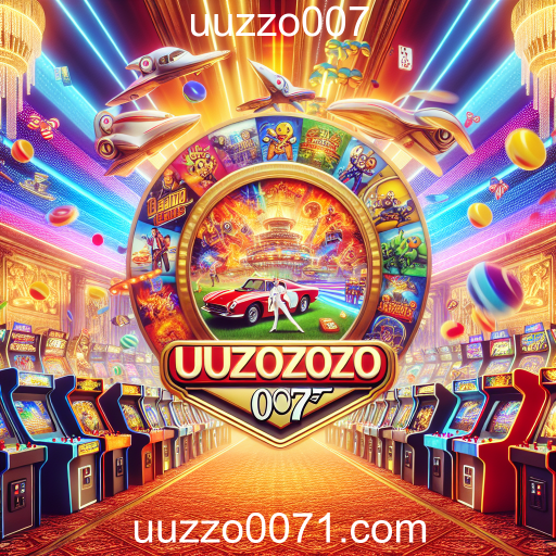 Reviva a Adrenalina dos Clássicos na Categoria Arcade de Uuzzo007