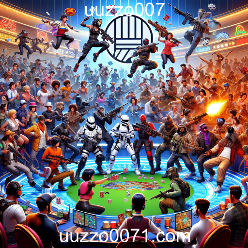 A Ascensão dos Jogos Multiplayer na Indústria de Games