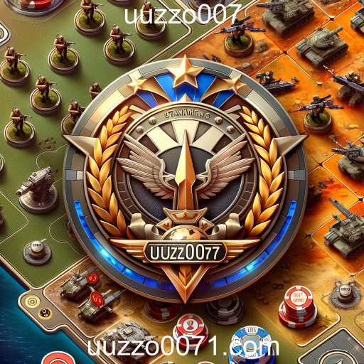 O Mundo Fascinante dos Jogos de Estratégia em uuzzo007